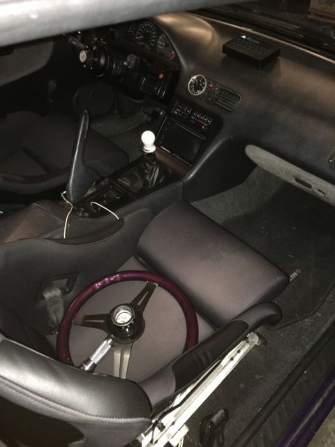 1989 Nissan 240SX - photo 6
