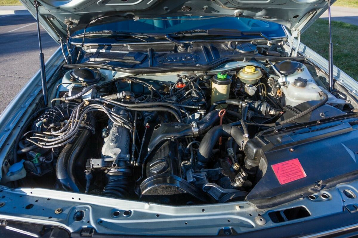 1989 Audi 200 - photo 3
