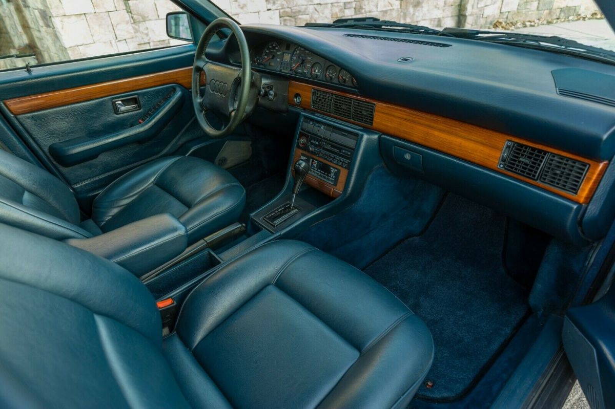 1989 Audi 200 - photo 6
