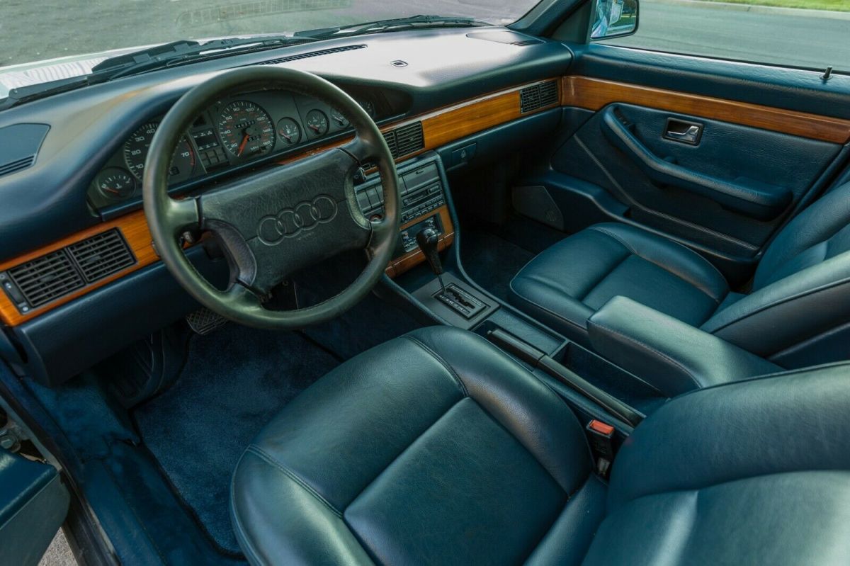 1989 Audi 200 - photo 7