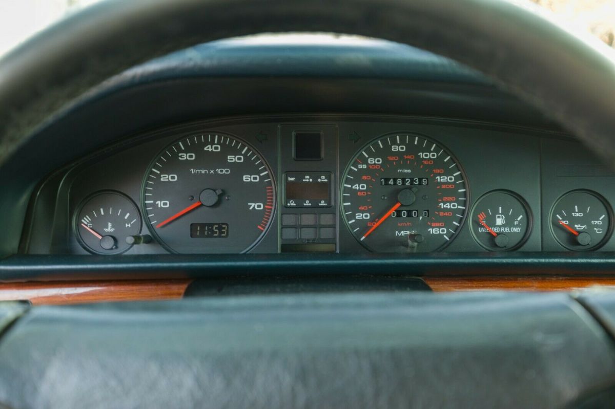 1989 Audi 200 - photo 9