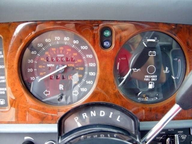 1989 Rolls-Royce Silver Spirit/Spur/Dawn - photo 11
