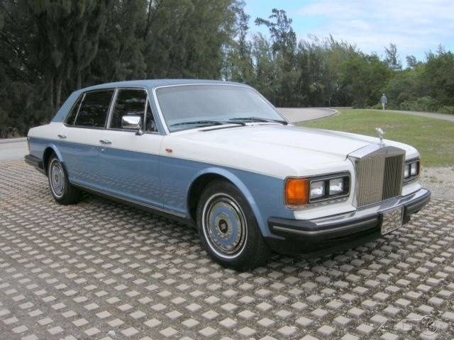 1989 Rolls-Royce Silver Spirit/Spur/Dawn - photo 3