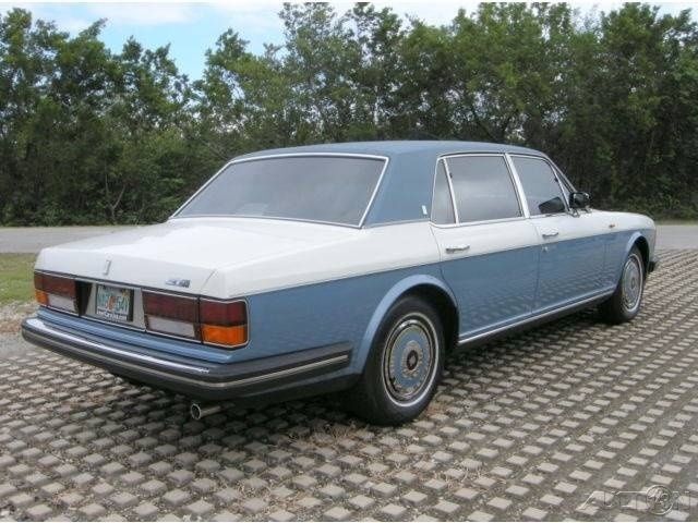 1989 Rolls-Royce Silver Spirit/Spur/Dawn - photo 4