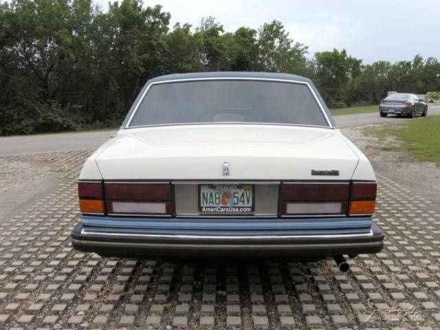 1989 Rolls-Royce Silver Spirit/Spur/Dawn - photo 5