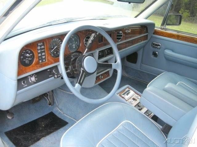1989 Rolls-Royce Silver Spirit/Spur/Dawn - photo 9