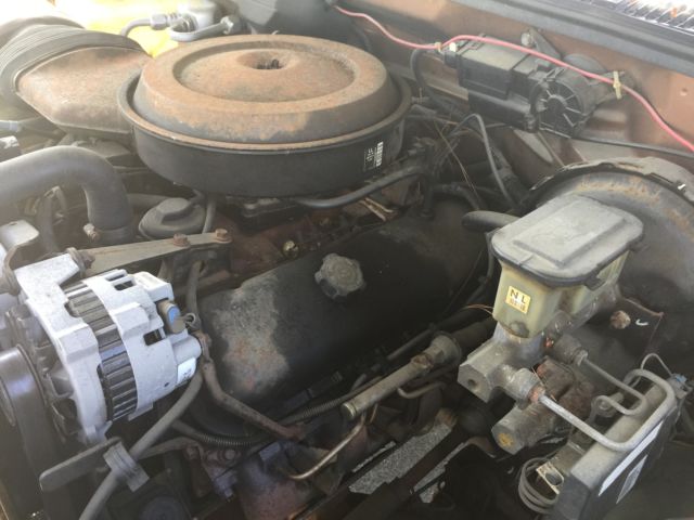 1989 Chevrolet Silverado 3500 - photo 10