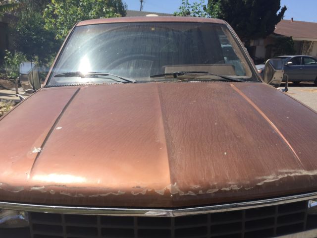1989 Chevrolet Silverado 3500 - photo 13