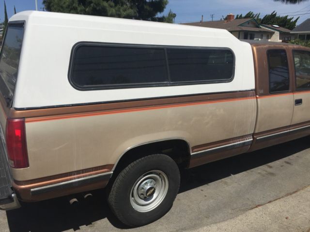 1989 Chevrolet Silverado 3500 - photo 3