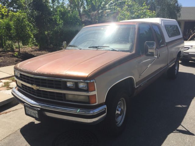 1989 Chevrolet Silverado 3500 - photo 4