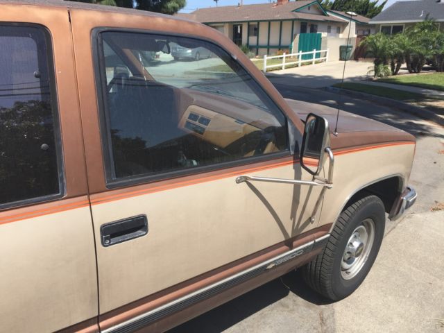 1989 Chevrolet Silverado 3500 - photo 8
