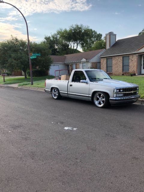 1989 Silverado ls swap 6.0 lq9. Lowered Swb 1989 Chevrolet C-10 Ls