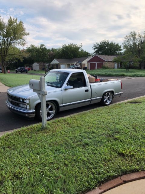1989 Chevrolet C-10 Ls - photo 2