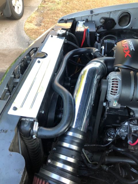 1989 Chevrolet C-10 Ls - photo 4