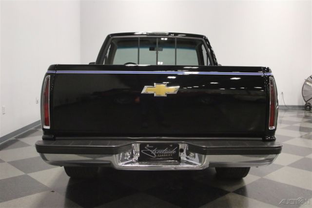 1989 Chevrolet C/K Pickup 1500 Silverado Restomod - photo 11