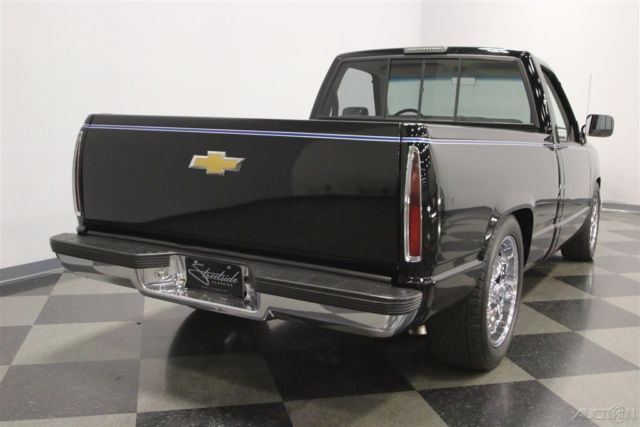 1989 Chevrolet C/K Pickup 1500 Silverado Restomod - photo 12