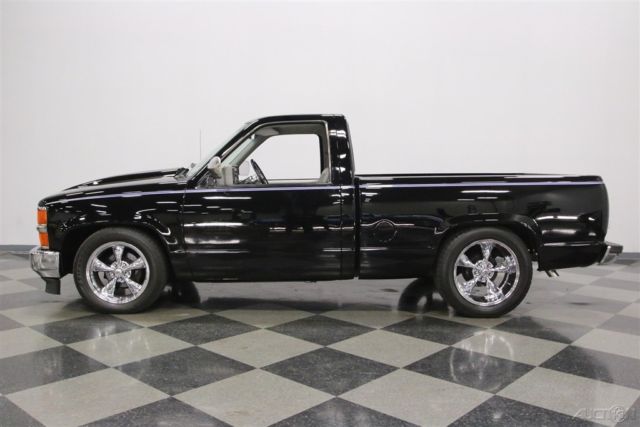 1989 Chevrolet C/K Pickup 1500 Silverado Restomod - photo 2