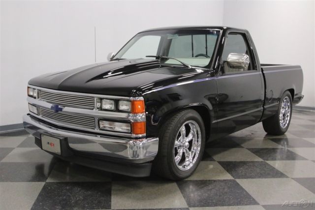 1989 Chevrolet C/K Pickup 1500 Silverado Restomod - photo 5