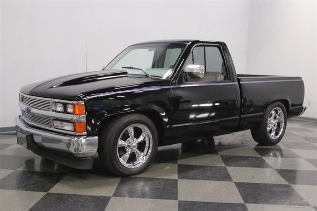 1989 Chevrolet C/K Pickup 1500 Silverado Restomod - photo 6
