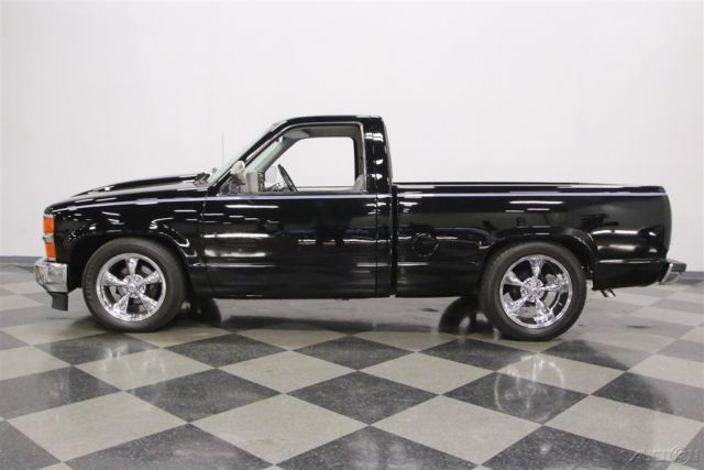 1989 Chevrolet C/K Pickup 1500 Silverado Restomod - photo 7