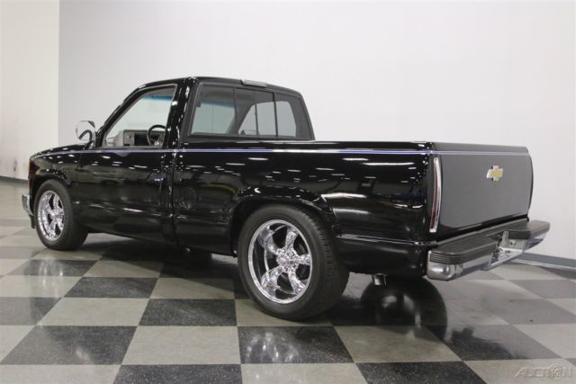 1989 Chevrolet C/K Pickup 1500 Silverado Restomod - photo 8