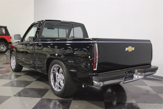 1989 Chevrolet C/K Pickup 1500 Silverado Restomod - photo 9