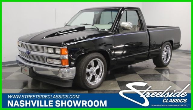 1989 Chevrolet C/K Pickup 1500 Silverado Restomod