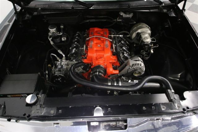1989 Chevrolet C/K Pickup 1500 Silverado Restomod - photo 3