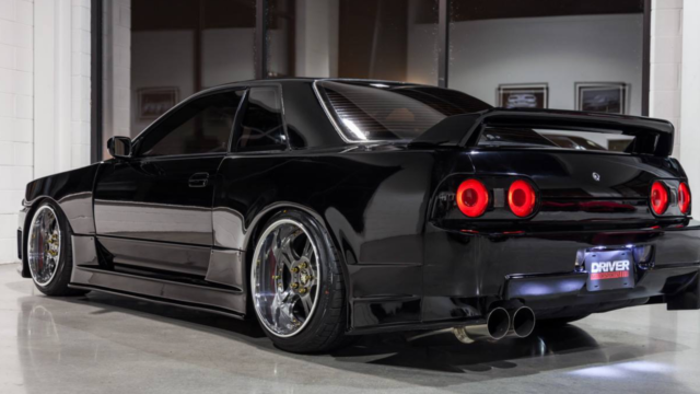 1980 Nissan GT-R - photo 6