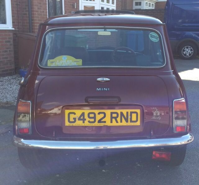 1989 Mini Classic Mini - photo 13