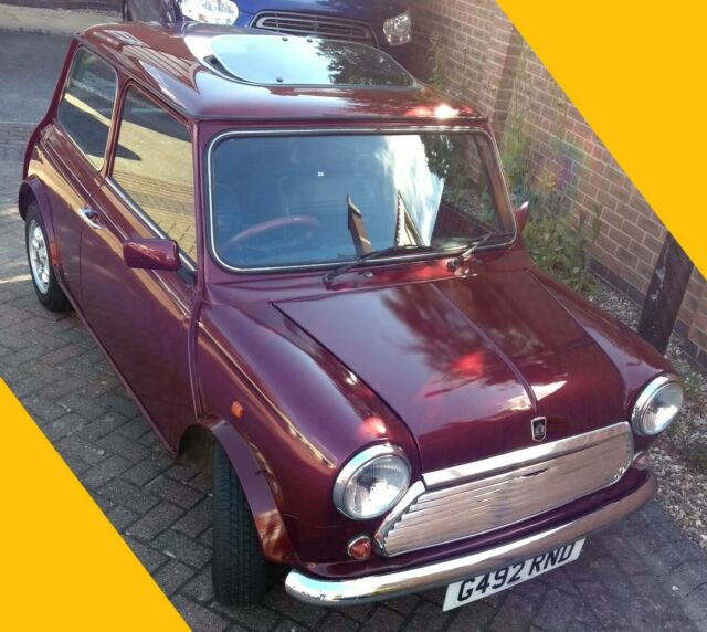 1989 Mini Classic Mini - photo 8