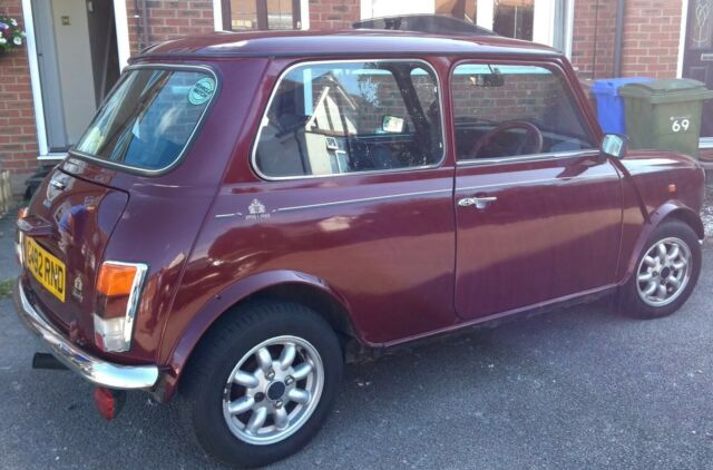 1989 Mini Classic Mini - photo 9