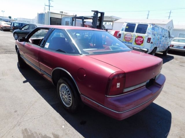 1989 Oldsmobile Cutlass Special - photo 8