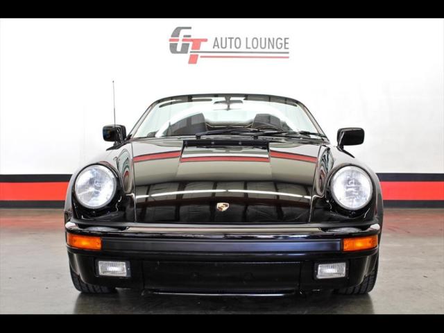 1989 Porsche 911 Carrera Speedster - photo 2