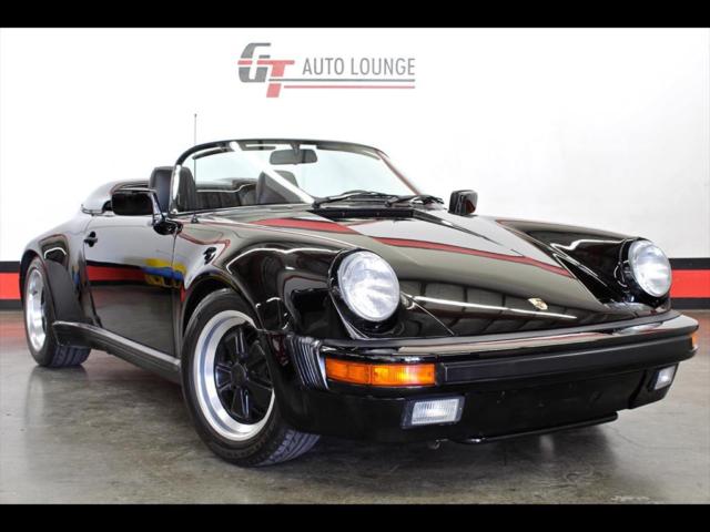 1989 Porsche 911 Carrera Speedster - photo 3