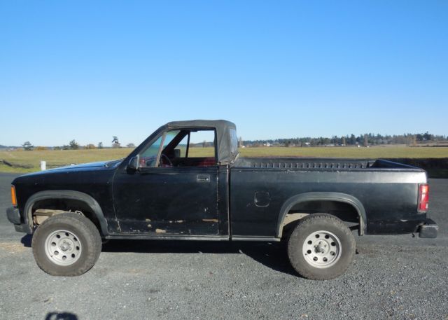 1989 Dodge Dakota Sport - photo 7