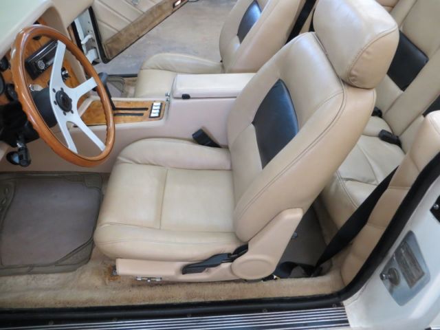 1989 Studebaker Avanti Convertible - photo 10