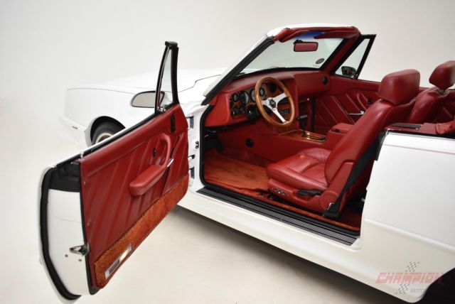 1989 Studebaker Avanti Convertible - photo 11