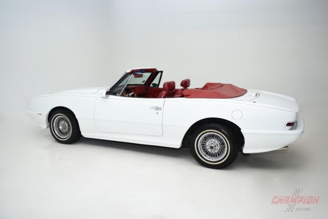 1989 Studebaker Avanti Convertible - photo 5