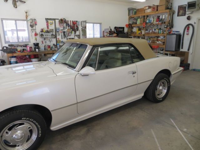 1989 Studebaker Avanti Convertible - photo 3