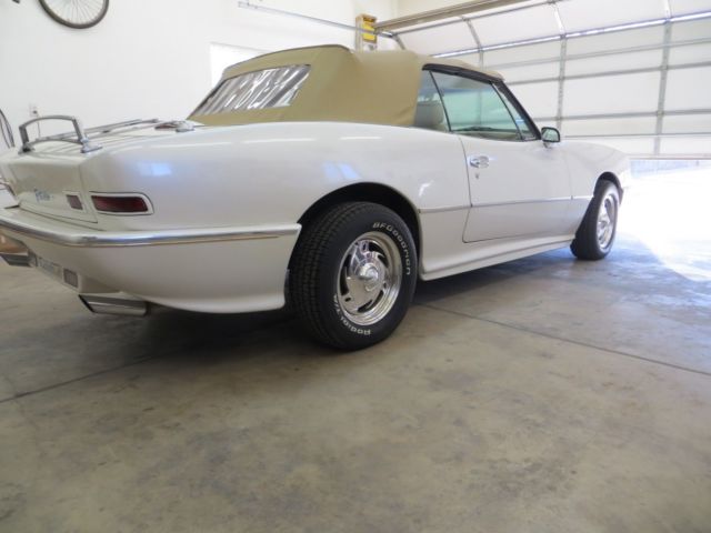 1989 Studebaker Avanti Convertible - photo 4