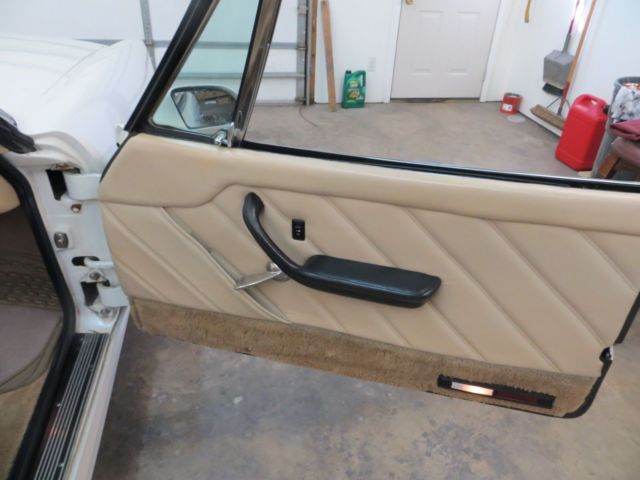 1989 Studebaker Avanti Convertible - photo 7