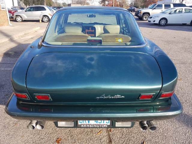 1989 Studebaker Avanti - photo 4