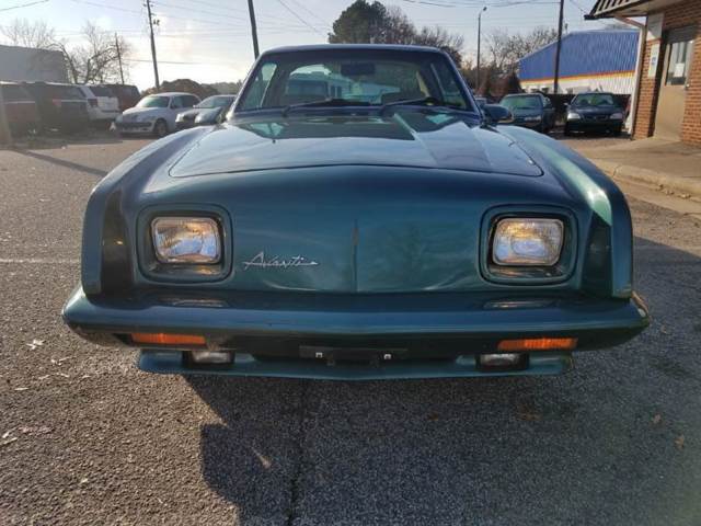 1989 Studebaker Avanti - photo 8