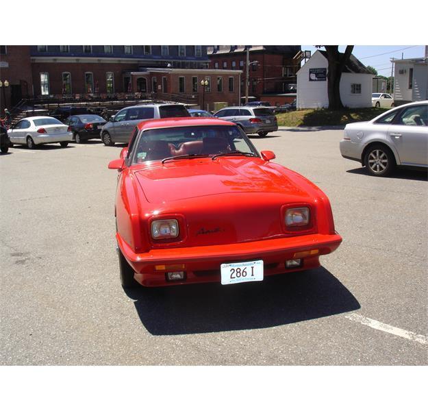 1989 Studebaker Avanti - photo 5