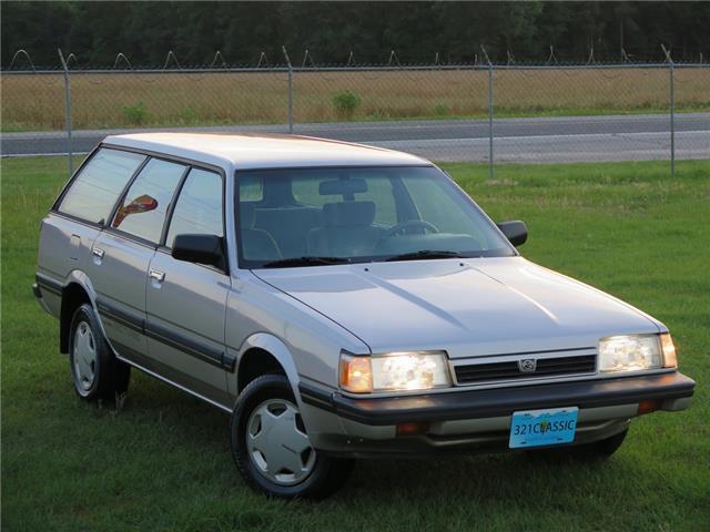 1989 SUBARU GL-10 - photo 5