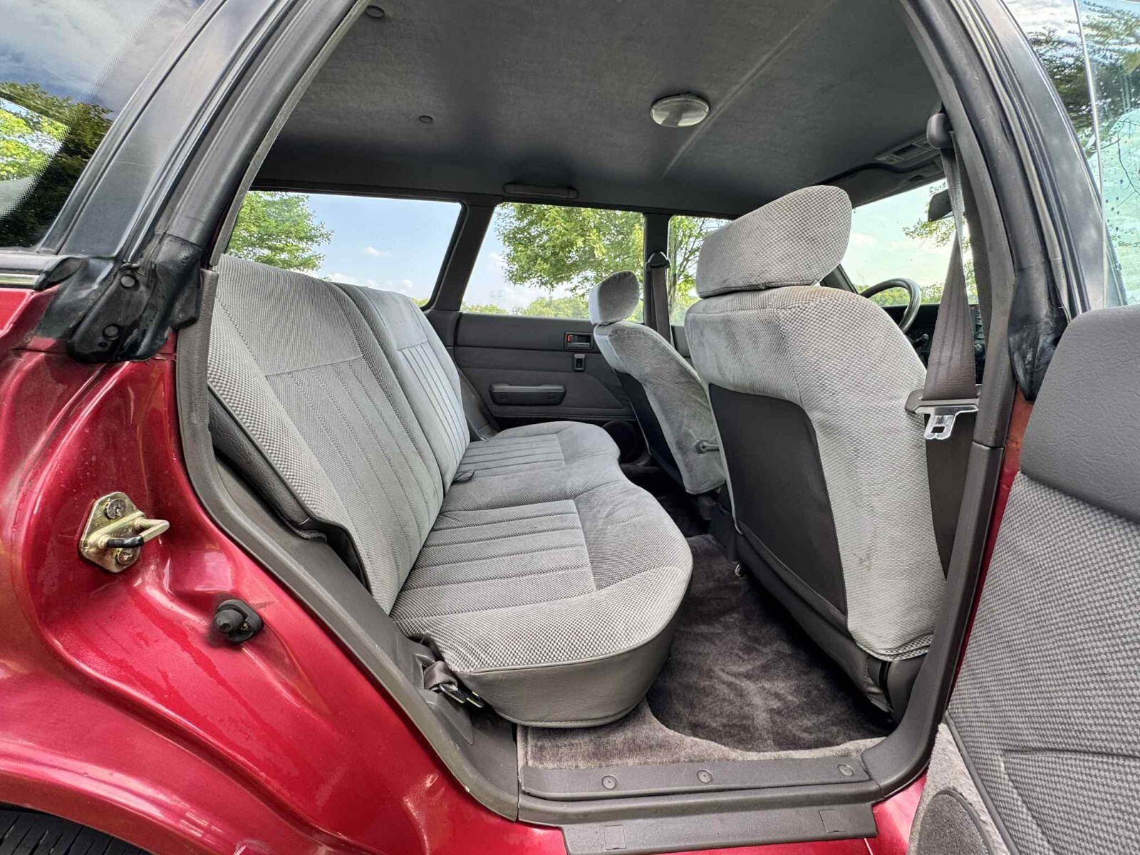 1989 Subaru GL - photo 11