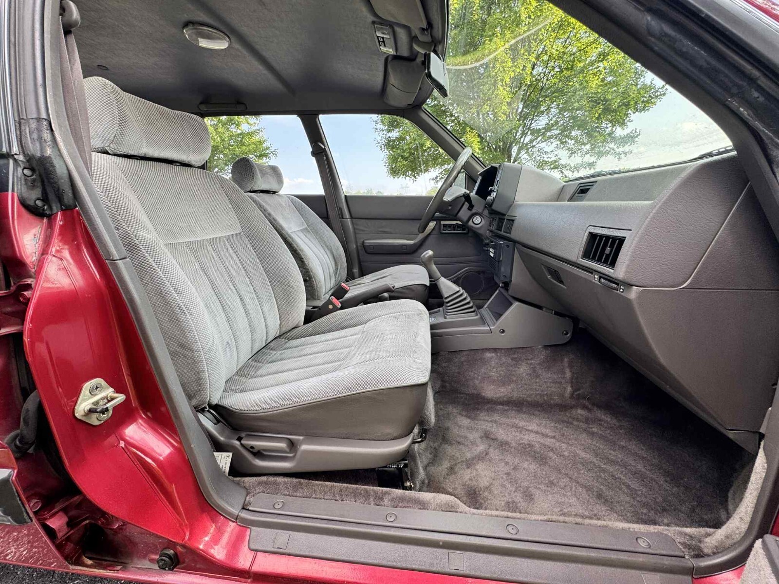 1989 Subaru GL - photo 12