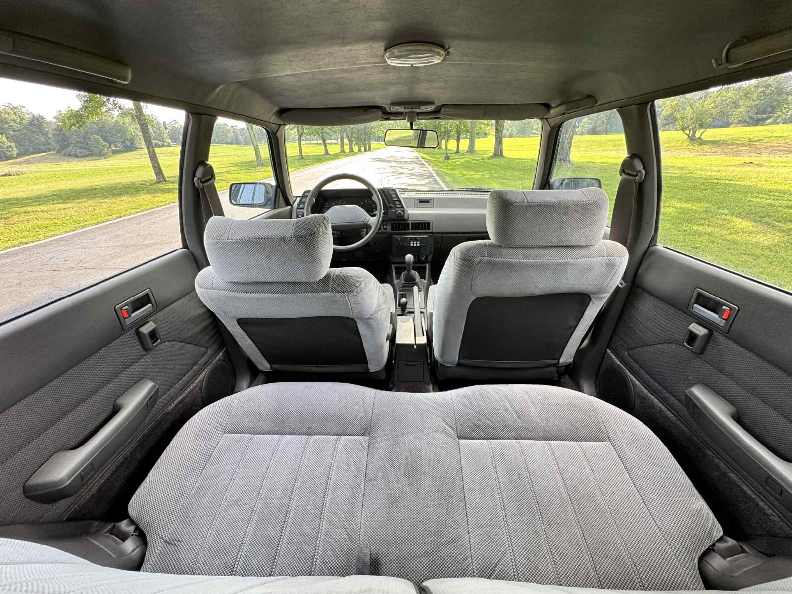 1989 Subaru GL - photo 9