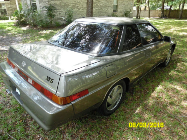 1989 Subaru XT6 XT6 - photo 9